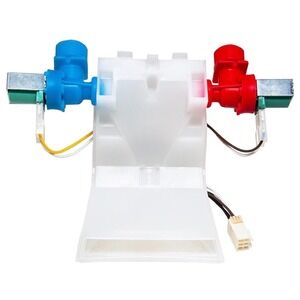 W10144820 Washer Water Inlet Valve WPW101448 W10311458 AP6015761 Washing Machine